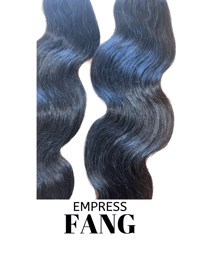 Image 1 of Special "Fang"   Straight or Bodywave 