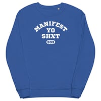 Image 5 of The MYS Varsity Sweatshirt - 5 Colors