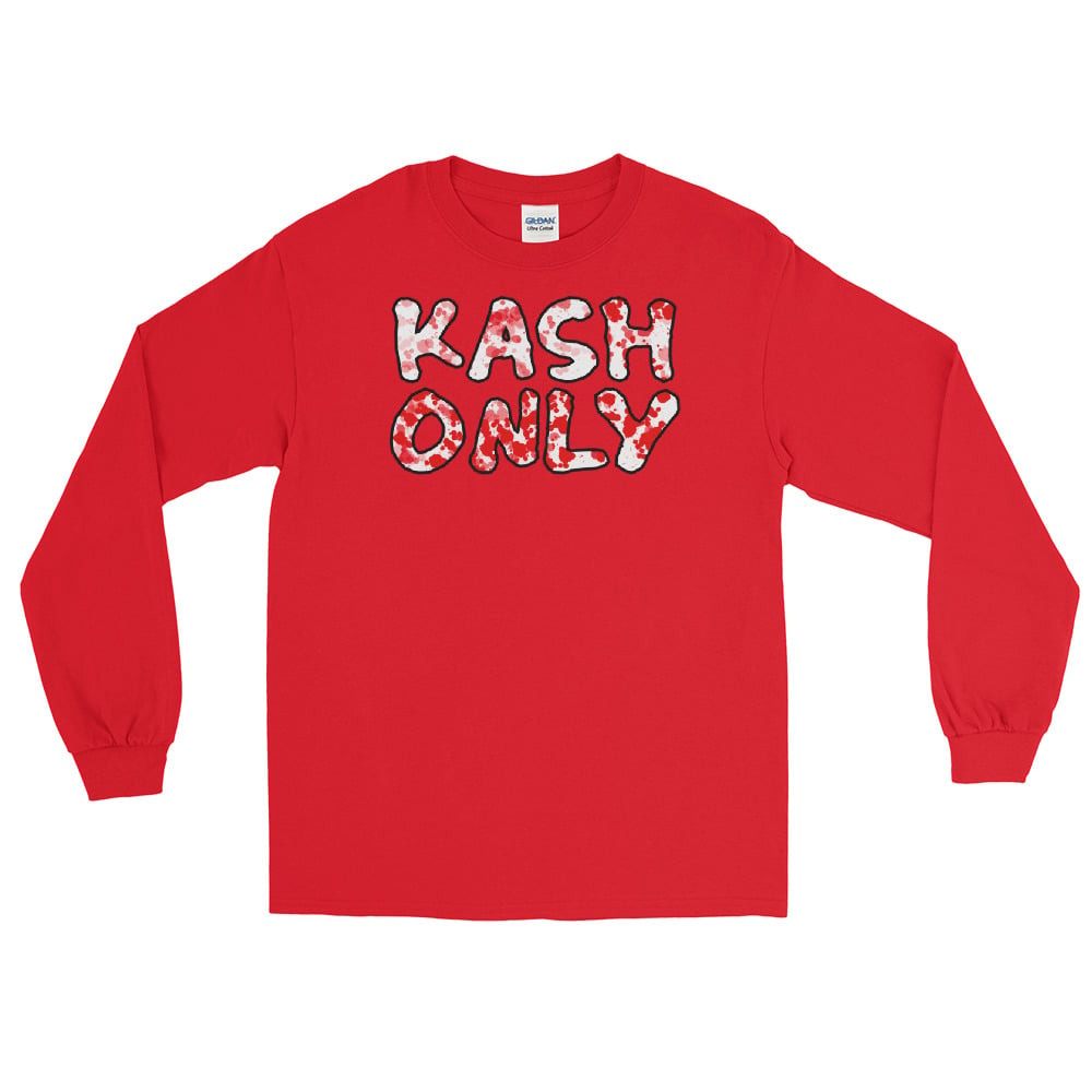 Image of KASHONL13 MEN ’S LONG SLEEVE SHIRT 