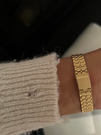 Image 5 of Vintage Dainty Gold Dial SEIKO ✨SMALL WRIST ✨