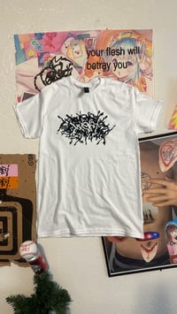 Image 1 of werm abundance shirt white 