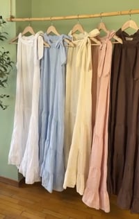 Image 2 of Sarah Linen Dress