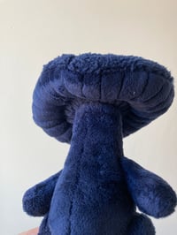 Image 2 of Navy Shroom Folk Doll 