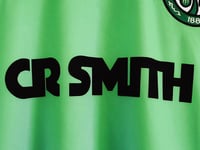 Image 5 of Celtic FC Away Shirt 1984–86 – Umbro CR Smith Retro Classic