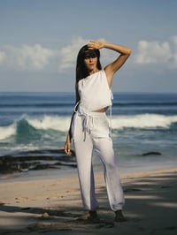 Image 7 of Mia Side Ties Top