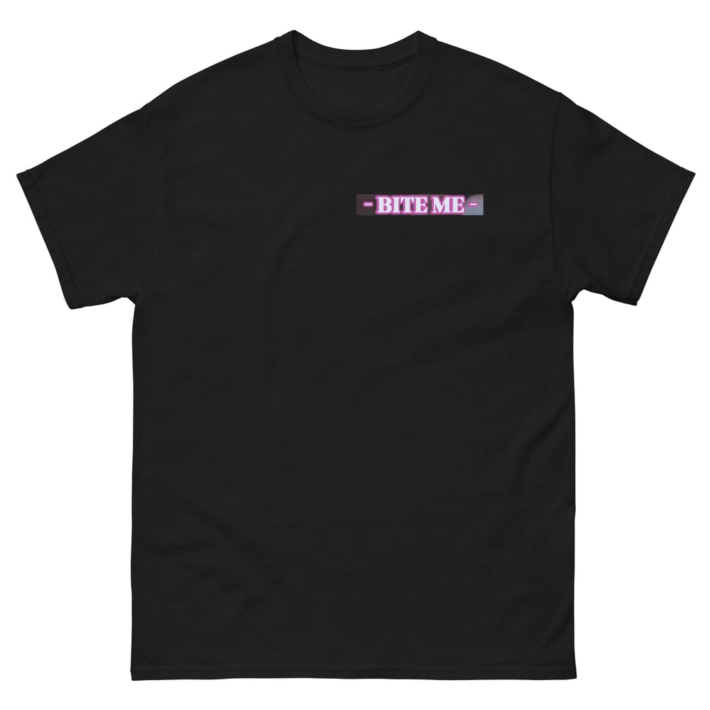 Unisex She Bites Back classic tee