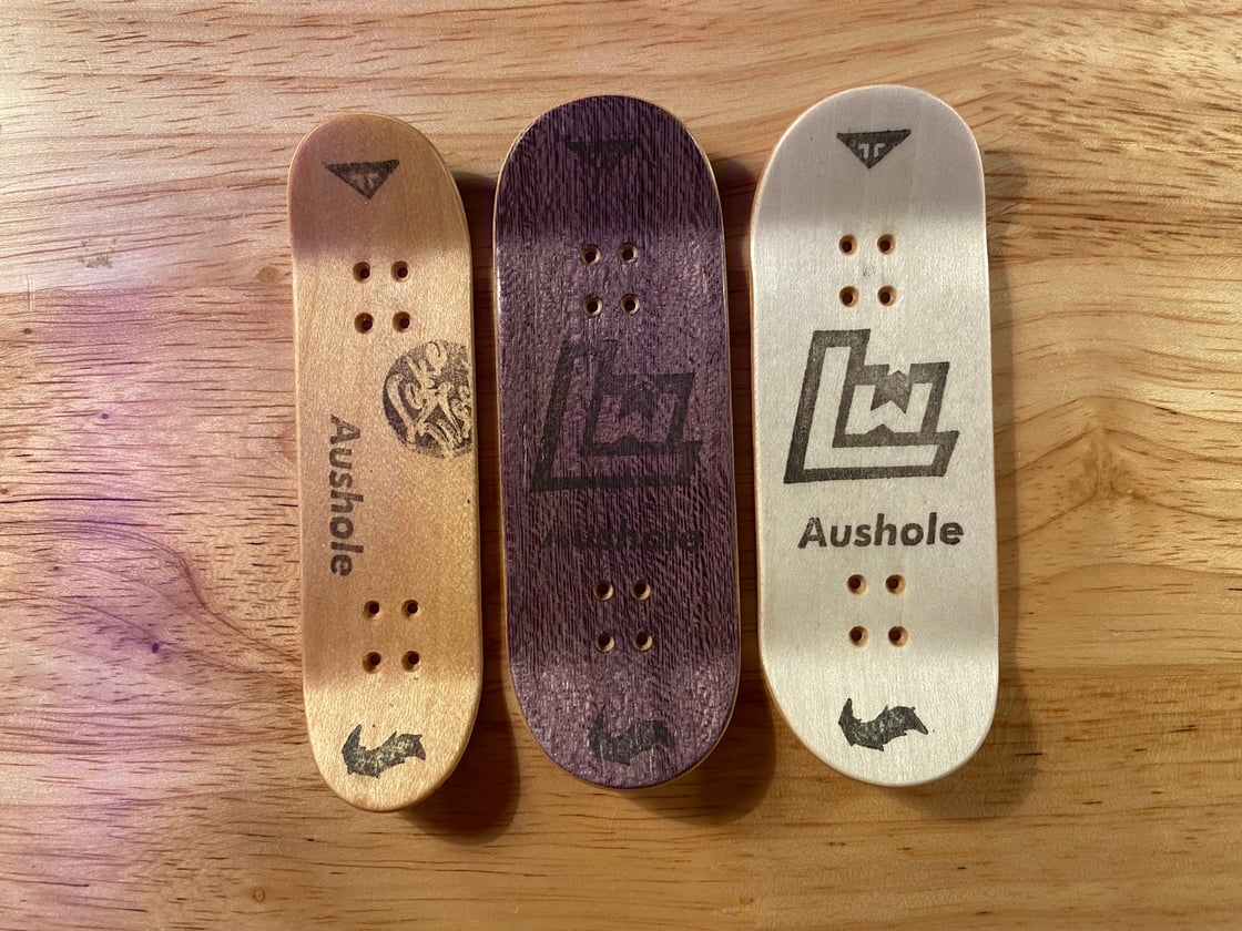 Image of New Frontiers - Aushole Mold - 26mm and 34mm