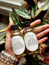 Image 2 of Minows Garden Body Oil