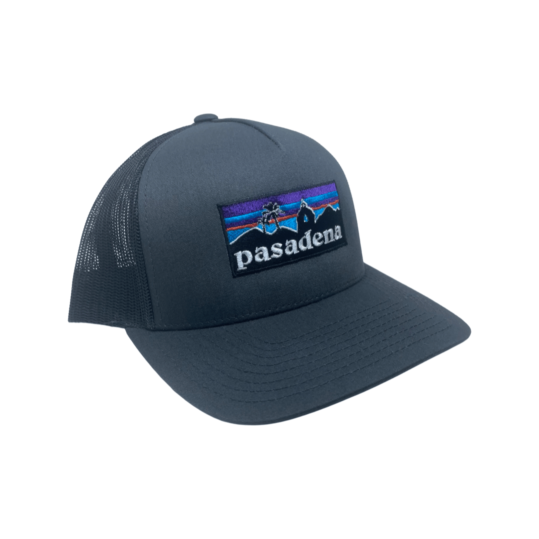 Image of Pasagonia (Trucker Hat)