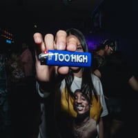 Image 3 of Too High Lighter (Blue)
