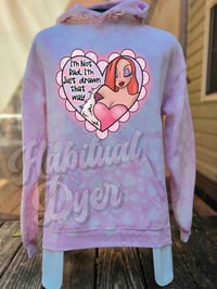Image 10 of Heart Shaped Hoodie