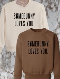 Some Bunny loves you