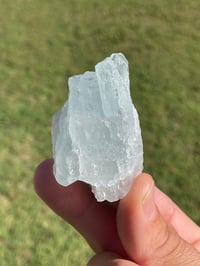 Image 4 of Blue Aquamarine Specimen #1888
