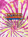 Grateful Dead 1994 Spring Tour ‘Sesame Street’ Lot T-Shirt - Size XL