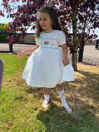 Image 1 of the Brianna dress 