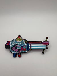 Image 1 of Popcorn Gun 