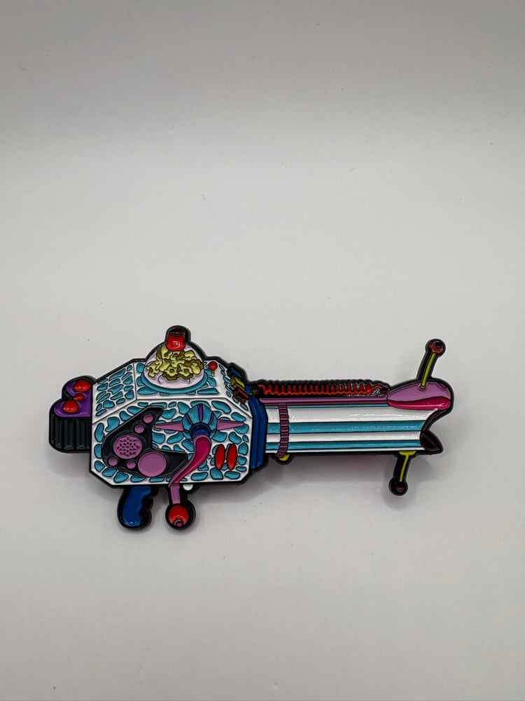 Image of LIMITED RESTOCK: Popcorn Gun 