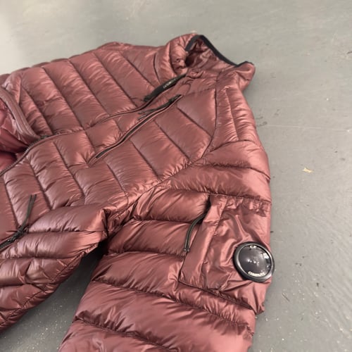 Image of CP Company DD Shell Down Jacket, size Large