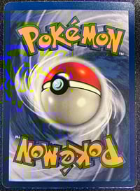 Image 2 of Raichu - Base Set Holofoil - Moderately Played