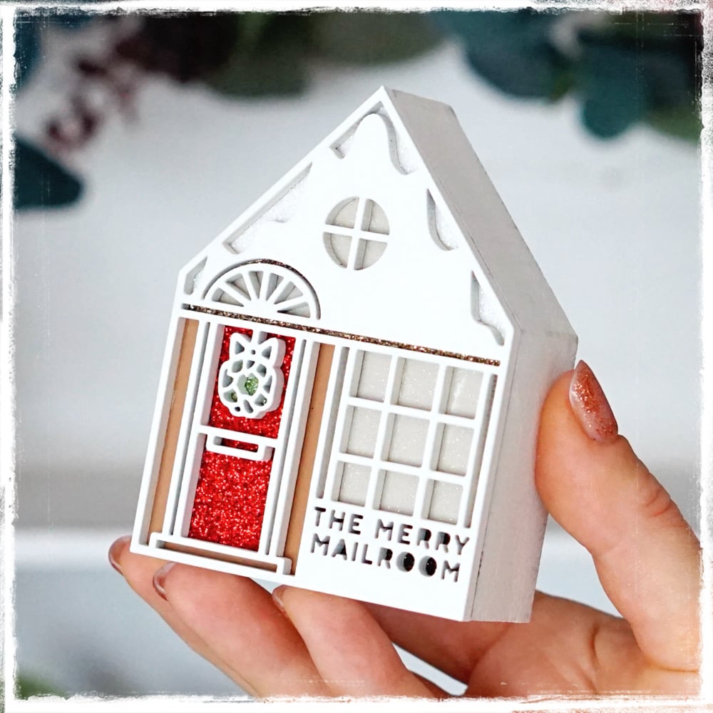 Image of PREORDER The Merry Mailroom