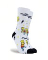 Bart Simpson X McQueen White
