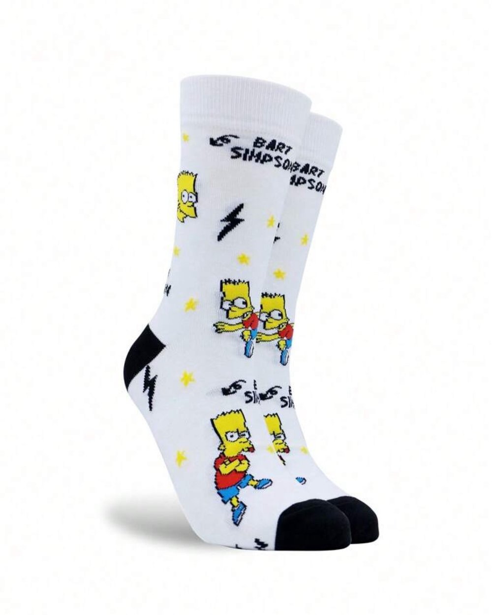 Bart Simpson X McQueen White