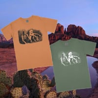 Bob Weir The Other One Tee Earth