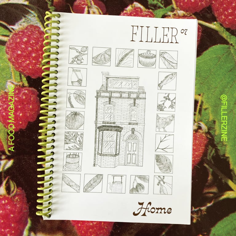 FILLER ISSUE 07