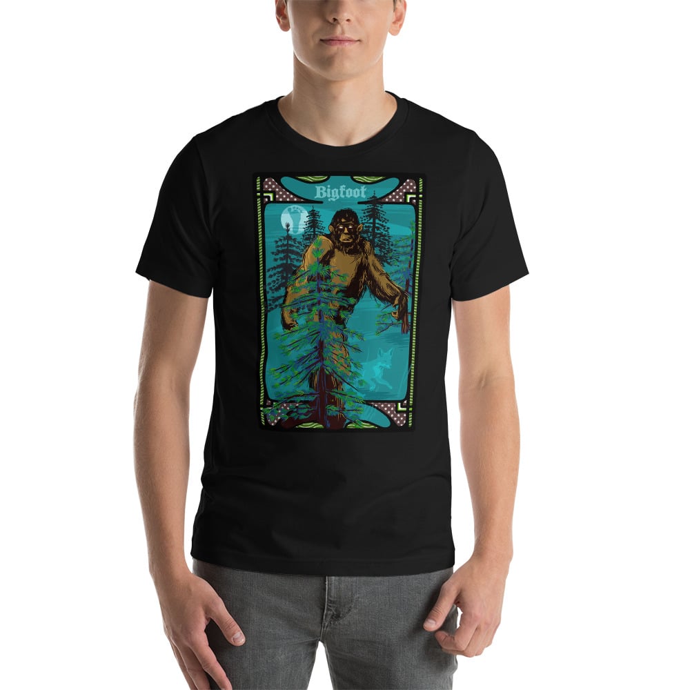 ‘BIGFOOT’ T-SHIRT