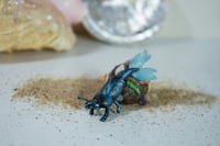 Image 1 of Dung Beetle Mermaid