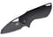Image of Bestech Knives / Grissom Riverstone Flipper Knife  Black Stonewashed 