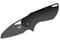 Image of Bestech Knives / Grissom Riverstone Flipper Knife Black Stonewashed