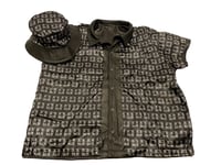 Image 4 of Bullet or Ballot Leather Shirt