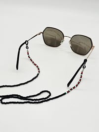 Image 3 of Glasses Chains - Twist & Tie - Exclusive
