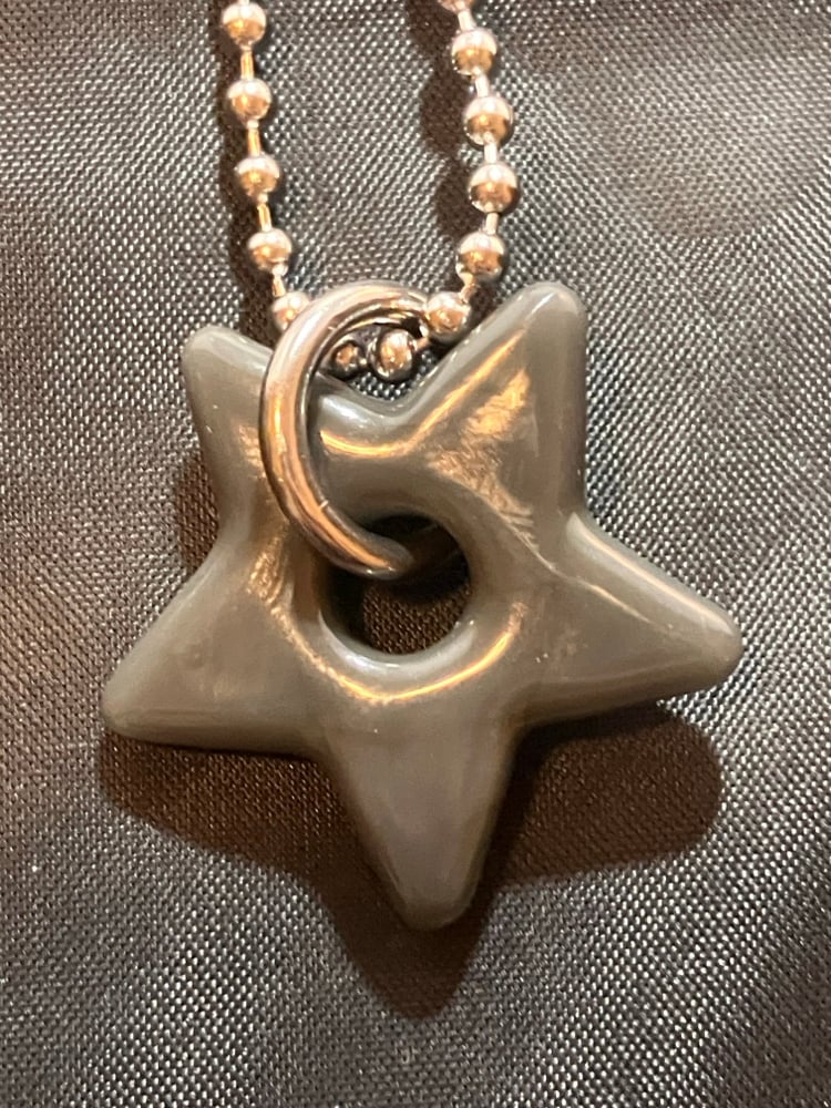 Image of mini grey star