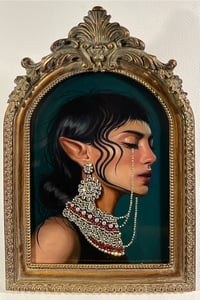 Image 1 of “Phoenix” Original painting
