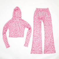 Image 1 of DALLAS LEOPARD SET (NOW SHIPPING)