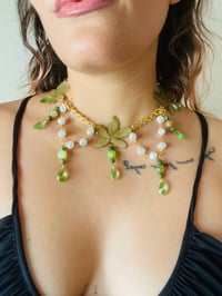 Image 1 of 🍃🌱Weeds Necklace🌱🍃