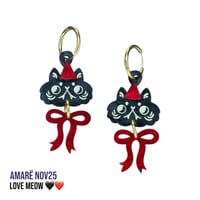 Love meow ❤️🖤