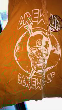 Image 3 of Screw Skull Hoodie 