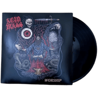 Image 2 of Acid Mass - Worship (12' LP) 
