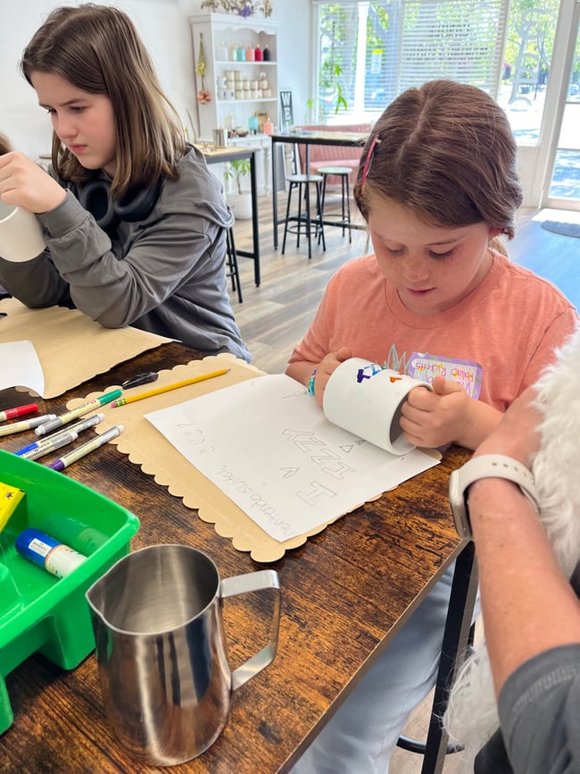 Kids Art & Makers Camp
