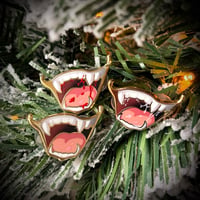 Image 1 of Fangs Pins