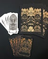 Golden Brown & 2 Ex Libris Cards Bundle 