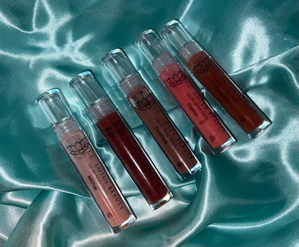 Image of Wand Tube Glosses 