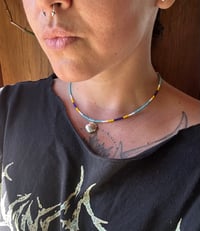 Image 2 of Beaded necklace 