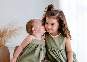 Image of Mini Scrunchies - Tenielle