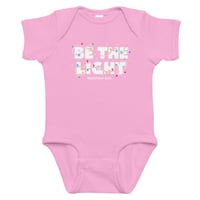 Image 2 of Be the Light - Infant bodysuit