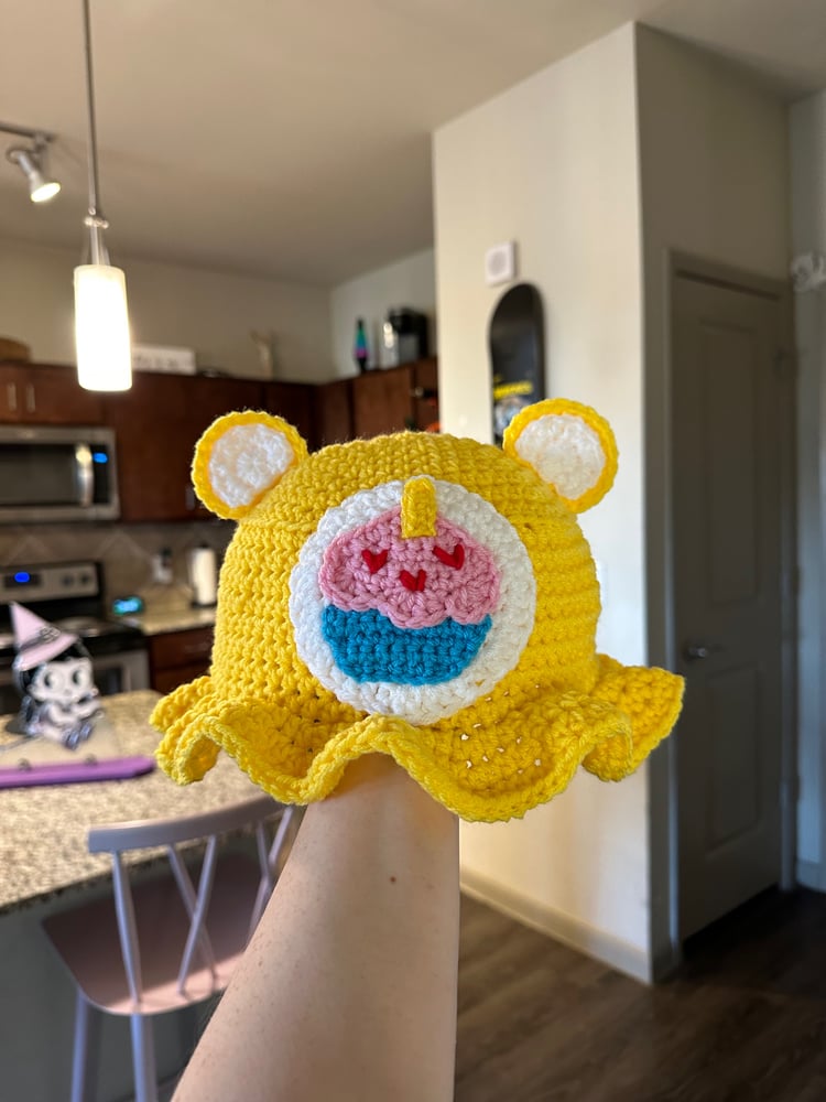 Image of Celebration Bear Hat
