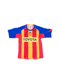 Image 1 of Valencia CF Rufete 04-05